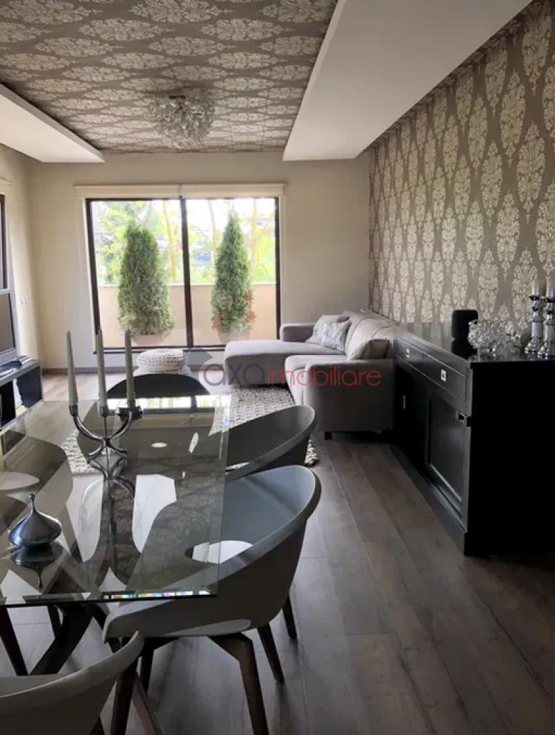 Apartment 2 rooms for  sell in Cluj-napoca, Buna Ziua ID 5738