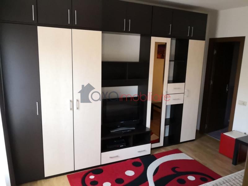 Apartament 1 camere de  inchiriat in Cluj-Napoca, Someseni ID 5785