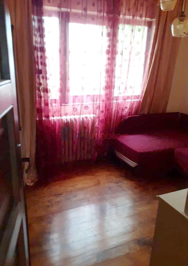 Apartament 4 camere de  vanzare in Cluj-Napoca, Grigorescu ID 5798