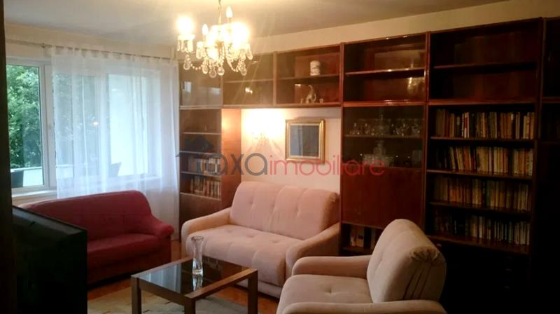 Apartment 3 rooms for sell in Cluj-napoca, ward Andrei Muresanu