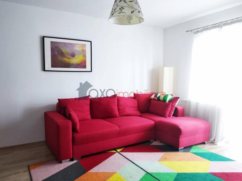 Apartment 2 rooms for sell in Cluj-napoca, ward Marasti