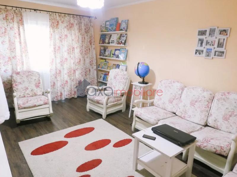 Apartament 3 camere de vanzare in Cluj-Napoca, cartier Marasti