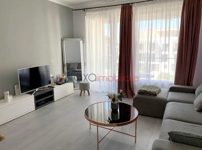 Apartament 2 camere de vanzare in Cluj-Napoca, cartier Intre Lacuri