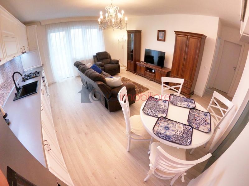 Apartament 3 camere de  inchiriat in Cluj-Napoca, Marasti ID 5831