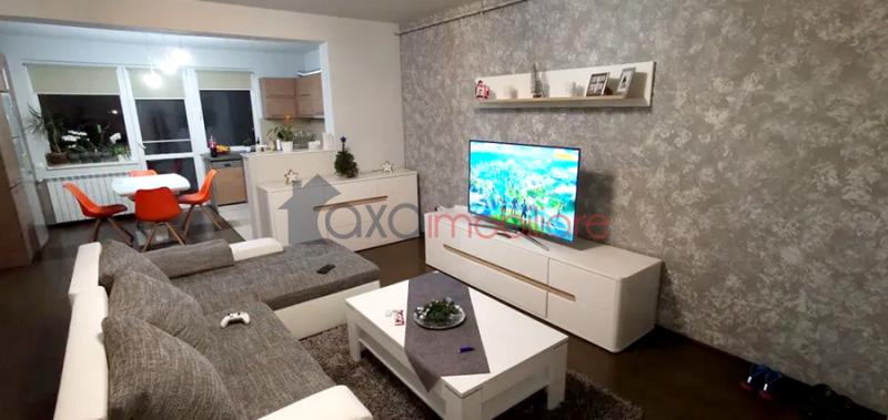 Apartment 3 rooms for sell in Cluj-napoca, ward Andrei Muresanu