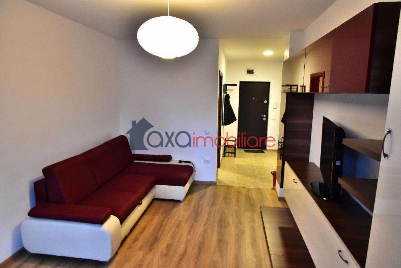 Apartment 1 rooms for  rent in Cluj-napoca, Marasti ID 4420