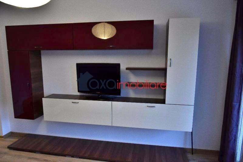 Apartment 1 rooms for  rent in Cluj-napoca, Marasti ID 4420