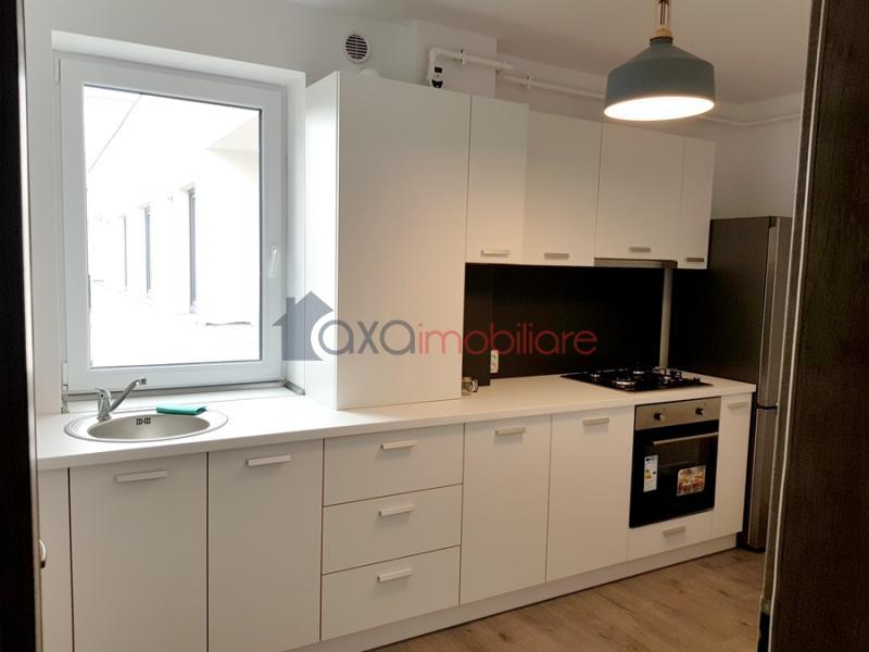 Apartment 2 rooms for sell in Cluj-napoca, ward Dambul Rotund