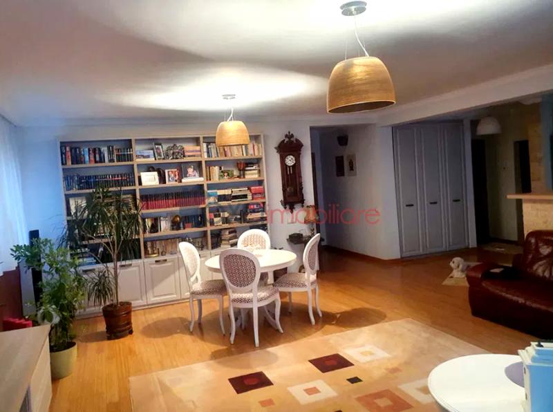 Apartament 3 camere de vanzare in Cluj-Napoca, cartier Manastur