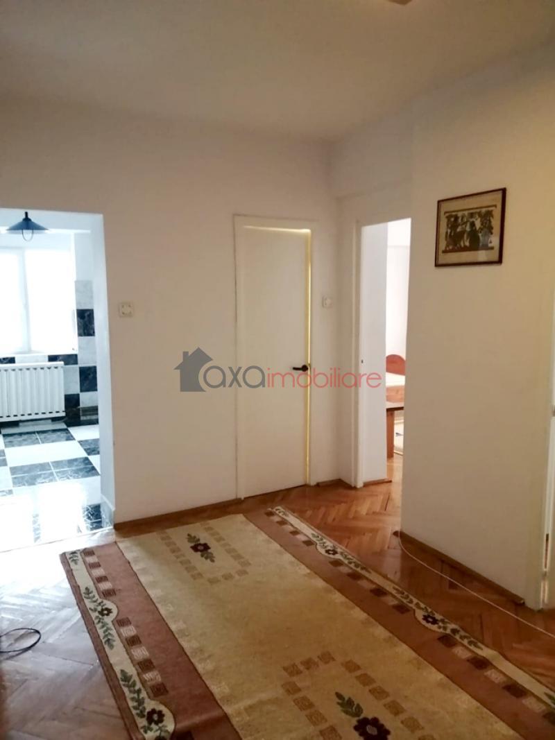 Apartment 3 rooms for  rent in Cluj-napoca, Zorilor ID 5929