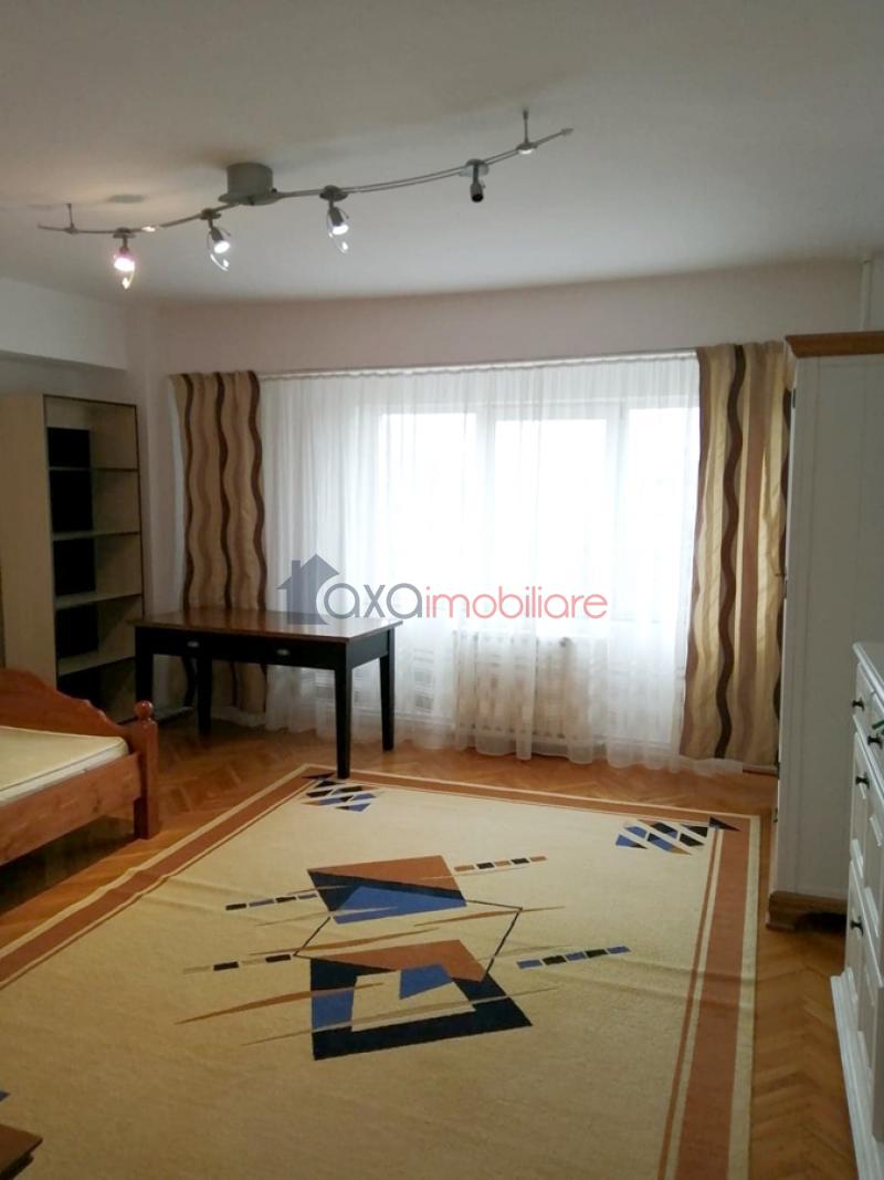 Apartament 3 camere de  inchiriat in Cluj-Napoca, Zorilor ID 5929