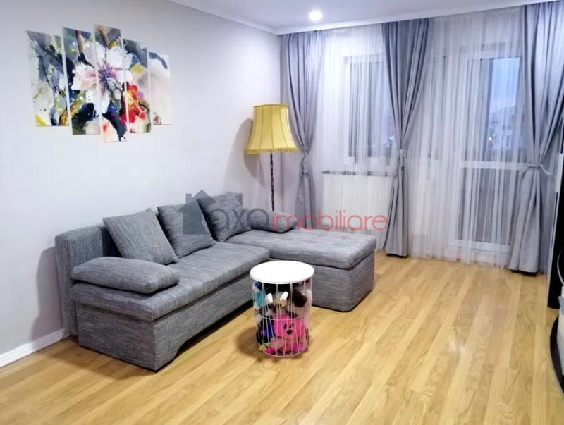 Apartment 3 rooms for sell in Cluj-napoca, ward Marasti