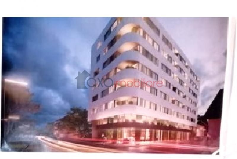 Apartment 2 rooms for sell in Cluj-napoca, ward Dambul Rotund