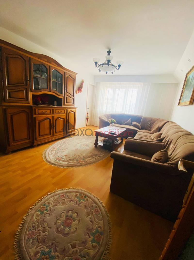 Apartament 4 camere de  vanzare in Cluj-Napoca, Manastur ID 6003