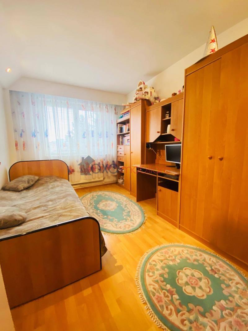 Apartament 4 camere de  vanzare in Cluj-Napoca, Manastur ID 6003