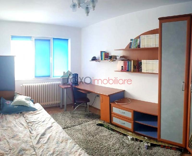 Apartament 4 camere de  vanzare in Cluj-Napoca, Manastur ID 6004
