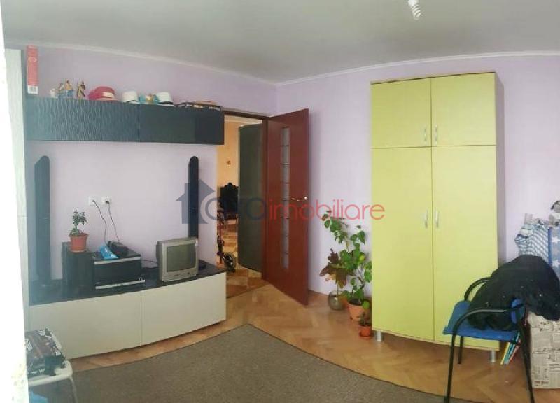 Apartament 4 camere de  vanzare in Cluj-Napoca, Manastur ID 6004