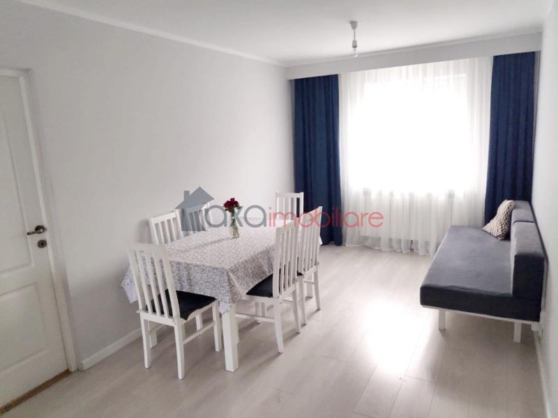 Apartament 4 camere de  vanzare in Cluj-Napoca, Manastur ID 6005