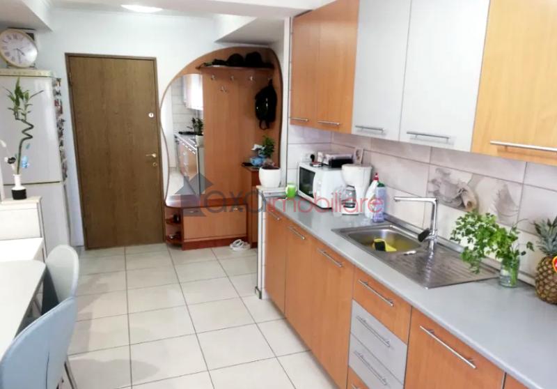 Apartment 2 rooms for  sell in Cluj-napoca, Intre Lacuri ID 6087
