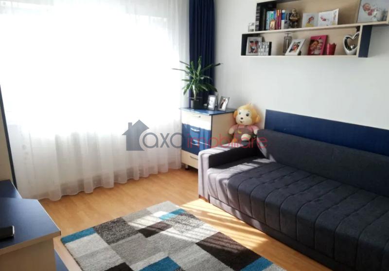 Apartament 2 camere de  vanzare in Cluj-Napoca, Intre Lacuri ID 6087