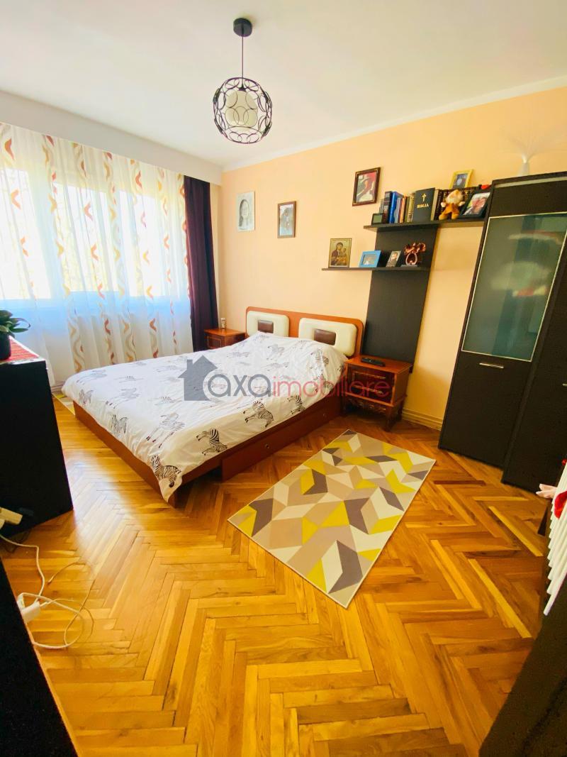 Apartament 4 camere de  vanzare in Cluj-Napoca, Manastur ID 6093