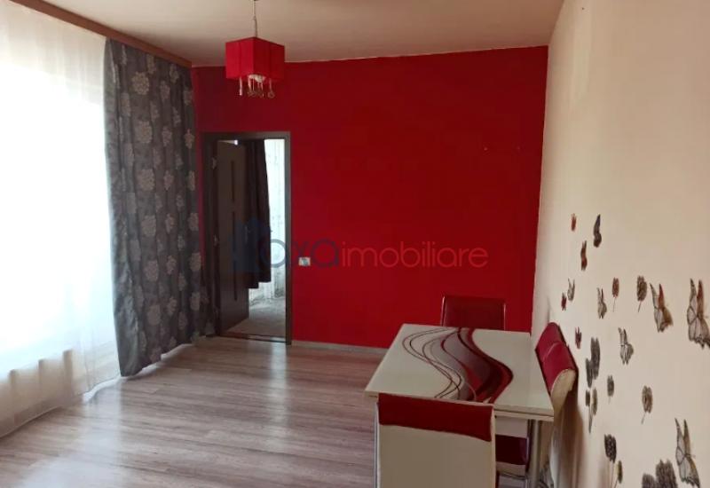 Apartment 3 rooms for sell in Floresti