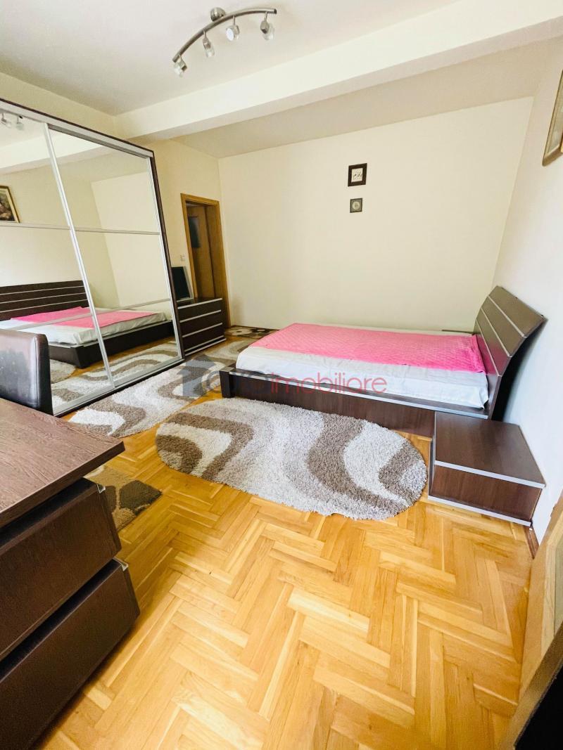 Casa 7 camere de  vanzare in Cluj-Napoca, Marasti ID 6152