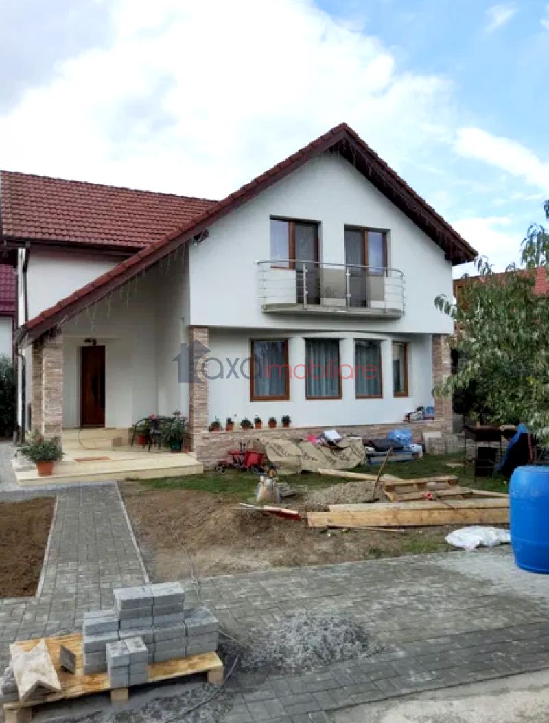 Casa 4 camere de  vanzare in Cluj-Napoca, Someseni ID 6153