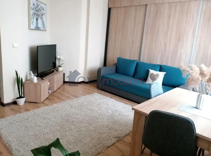 Apartment 2 rooms for sell in Cluj-napoca, ward Buna Ziua