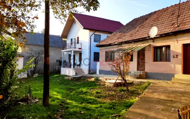 House 4 rooms for sell in Cluj-napoca, ward Dambul Rotund