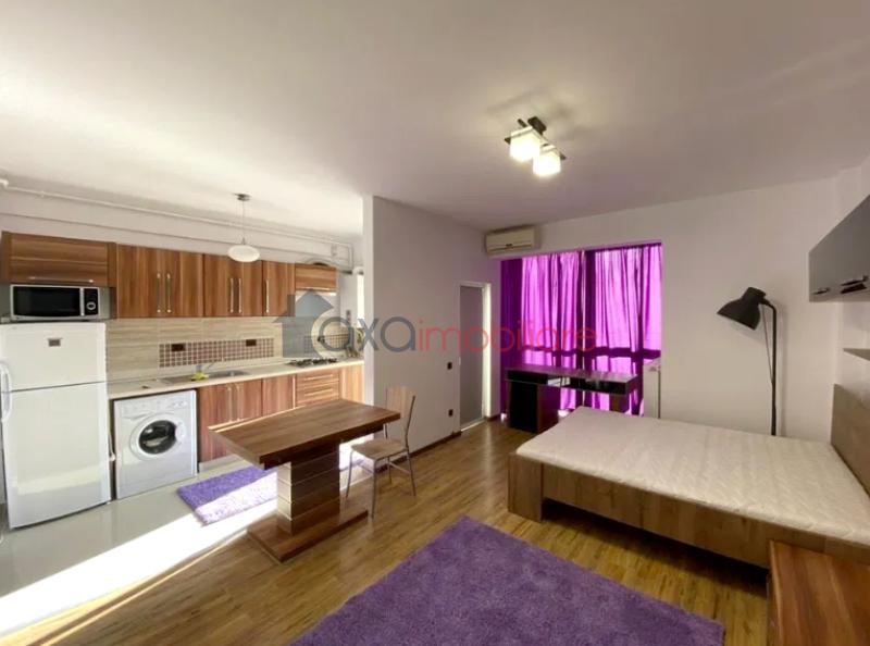 Apartament 1 camere de  inchiriat in Cluj-Napoca, Centru ID 6224