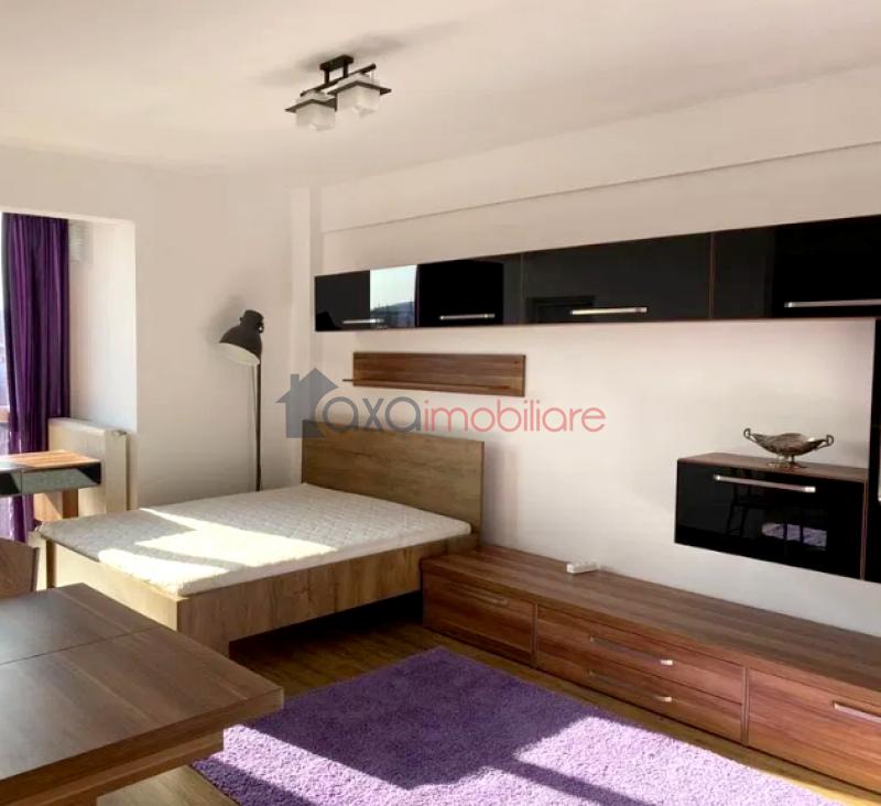 Apartament 1 camere de  inchiriat in Cluj-Napoca, Centru ID 6224