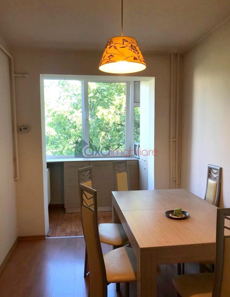 Apartament 4 camere de  vanzare in Cluj-Napoca, Manastur ID 6227