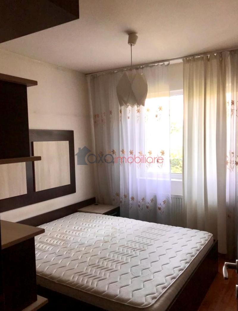 Apartament 4 camere de  vanzare in Cluj-Napoca, Manastur ID 6227