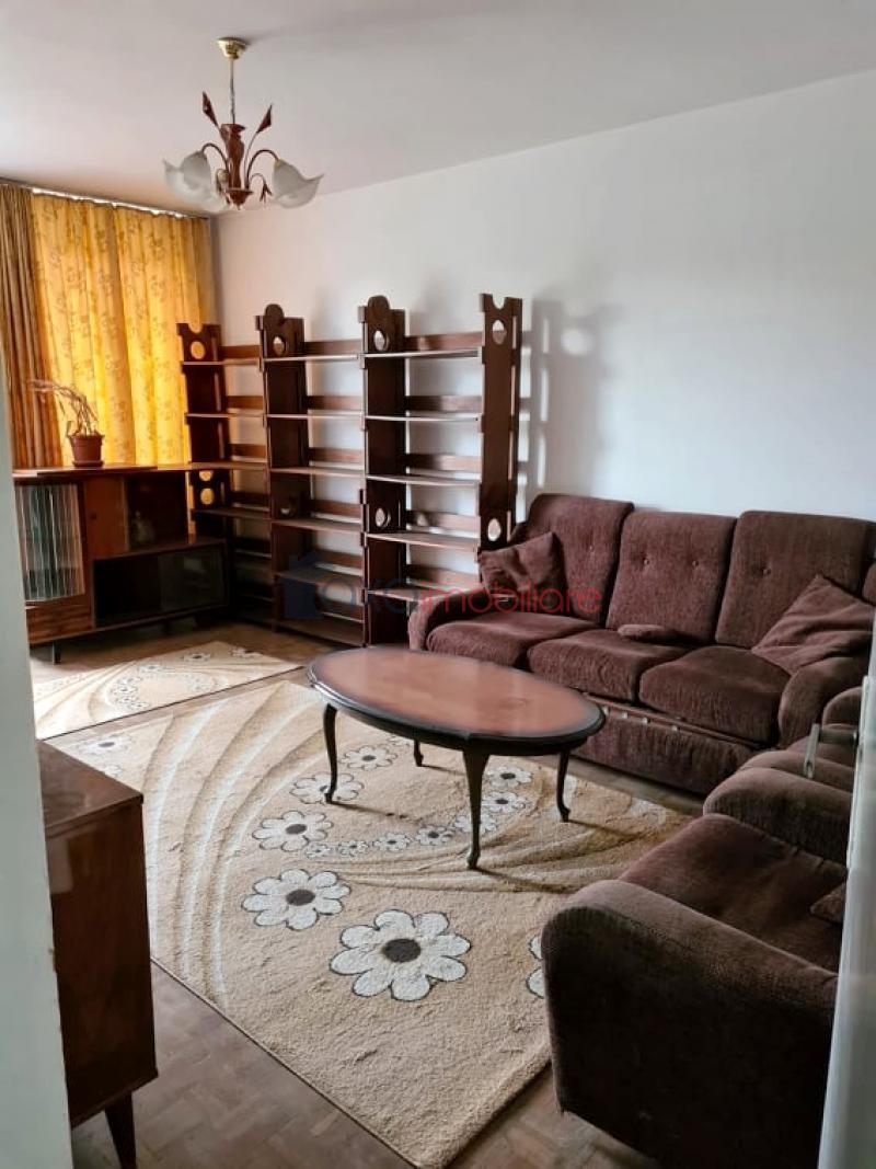 Apartment 3 rooms for  rent in Cluj-napoca, Centru ID 6251