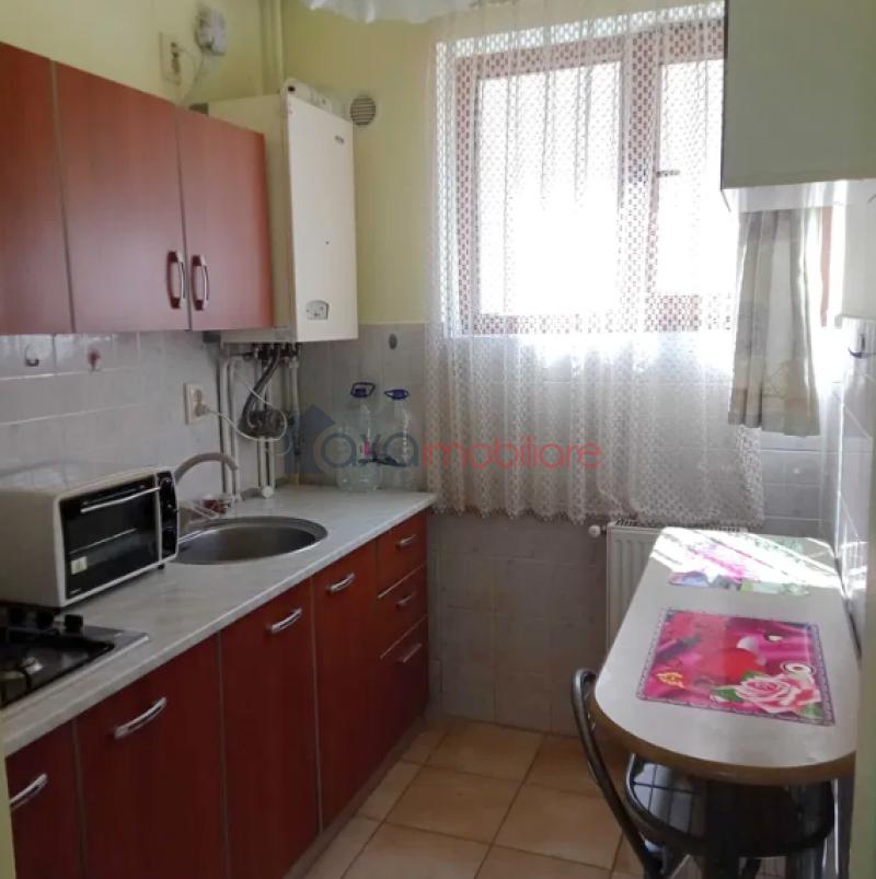 Apartament 1 camere de  vanzare in Cluj-Napoca, Intre Lacuri ID 6253