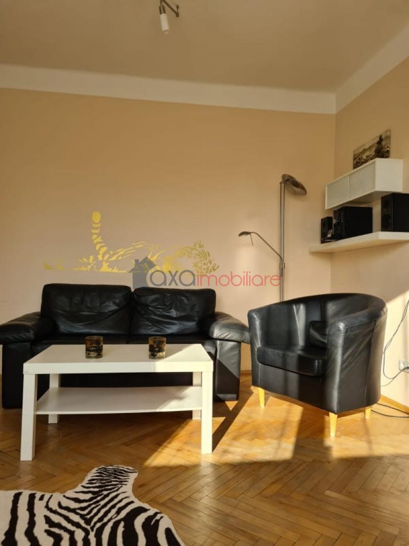 Apartament 1 camere de  inchiriat in Cluj-Napoca, Centru ID 6254