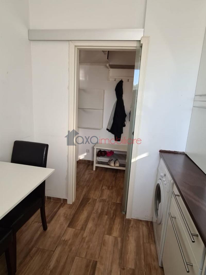 Apartament 1 camere de  inchiriat in Cluj-Napoca, Centru ID 6254