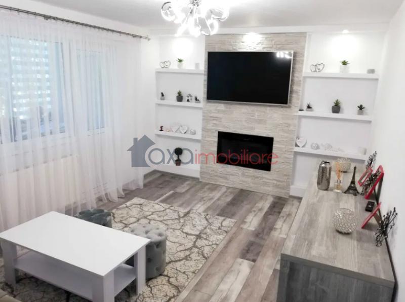 Apartament 3 camere de  vanzare in Cluj-Napoca, Manastur ID 6291