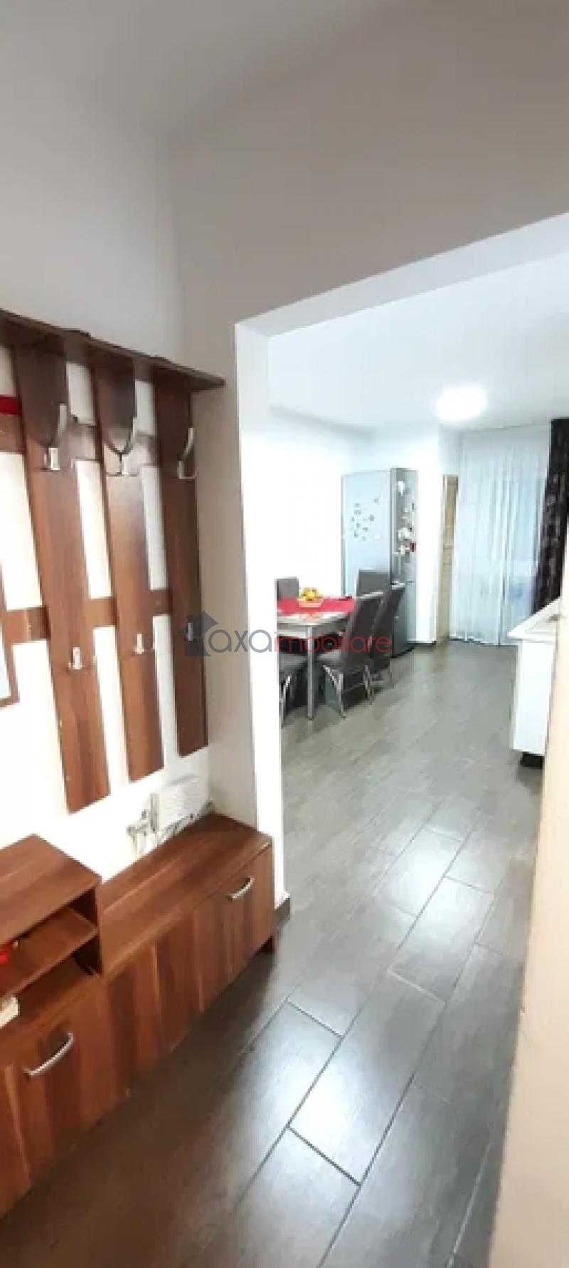 Apartament 3 camere de  vanzare in Cluj-Napoca, Plopilor ID 6294