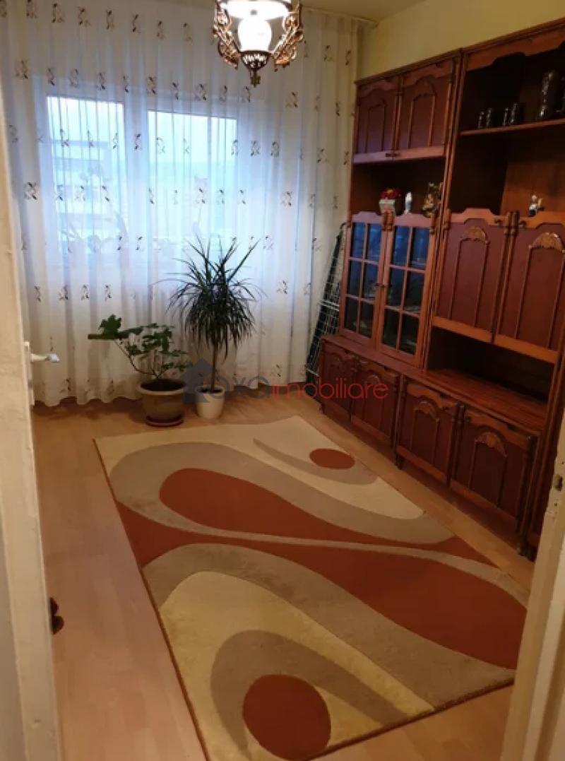 Apartment 4 rooms for  sell in Cluj-napoca, Marasti ID 6300