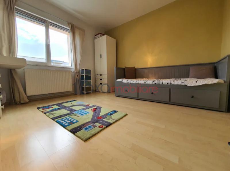 Apartament 3 camere de  vanzare in Cluj-Napoca, Zorilor ID 6301