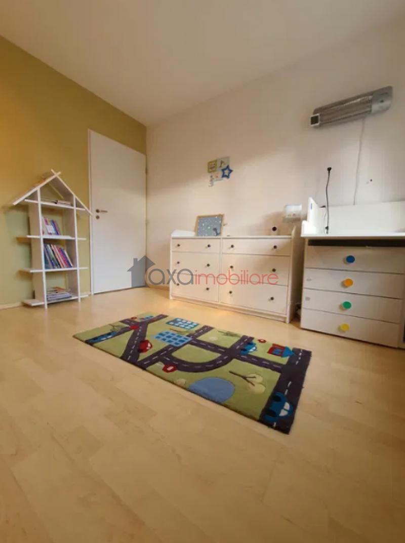 Apartament 3 camere de  vanzare in Cluj-Napoca, Zorilor ID 6301