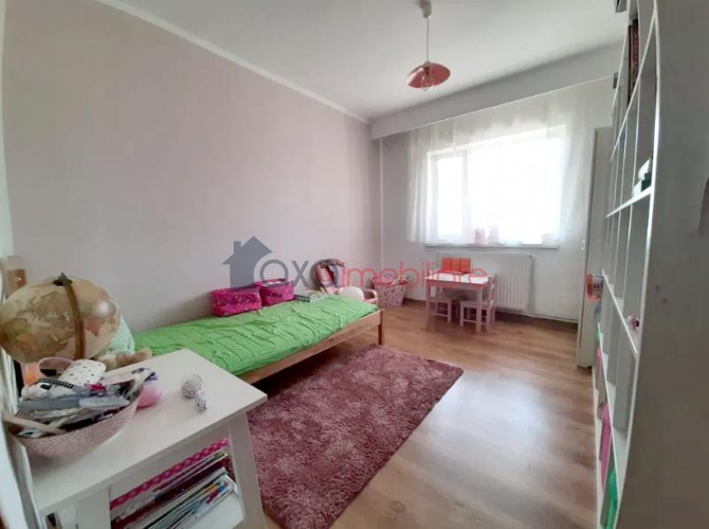 Apartament 3 camere de  vanzare in Cluj-Napoca, Intre Lacuri ID 6305