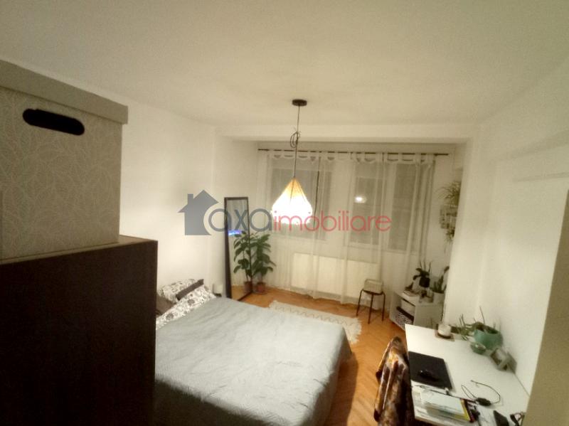 Apartament 3 camere de  vanzare in Cluj-Napoca, Centru ID 6324