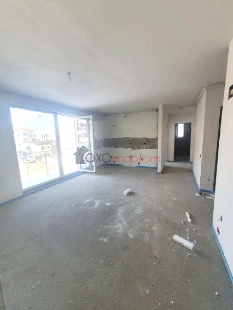 Apartment 3 rooms for sell in Floresti