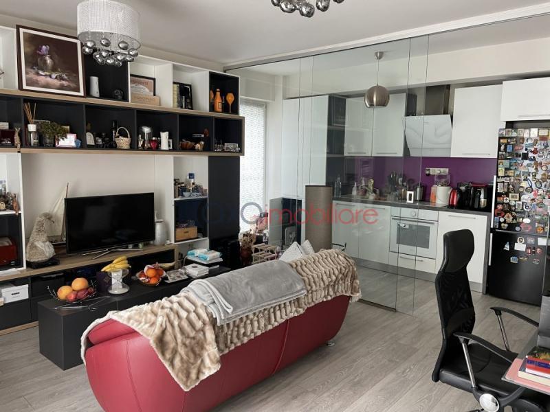 Apartament 3 camere de  vanzare in Cluj-Napoca, Manastur ID 6353