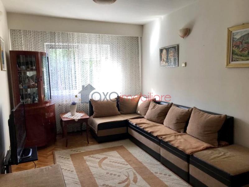 Apartament 4 camere de  vanzare in Cluj-Napoca, Zorilor ID 6356