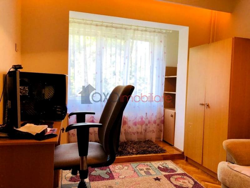 Apartament 4 camere de  vanzare in Cluj-Napoca, Zorilor ID 6356