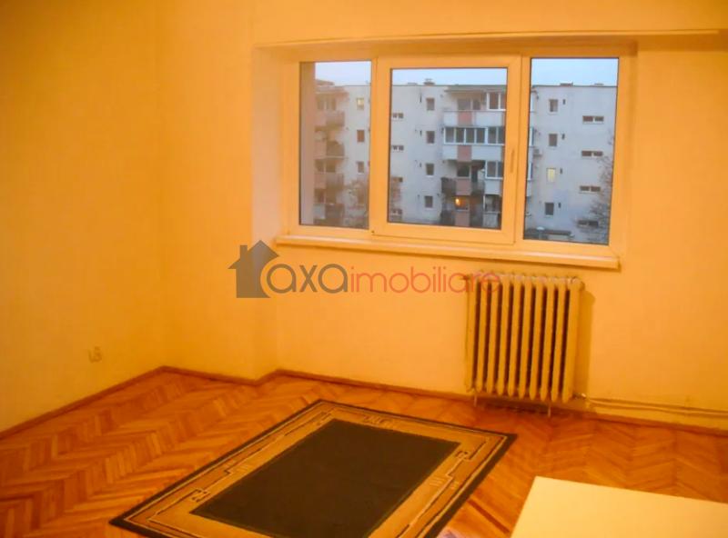 Apartament 3 camere de  vanzare in Cluj-Napoca, Marasti ID 6357